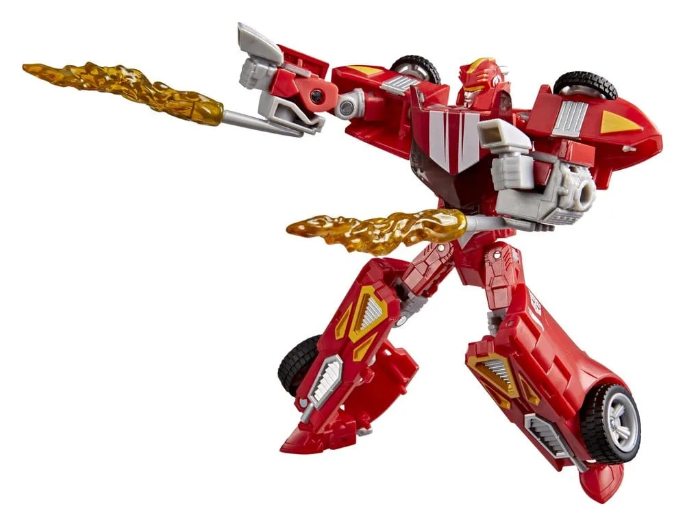 Transformers x Hot Wheels Action Figure – Twin Mill 12.5 cm