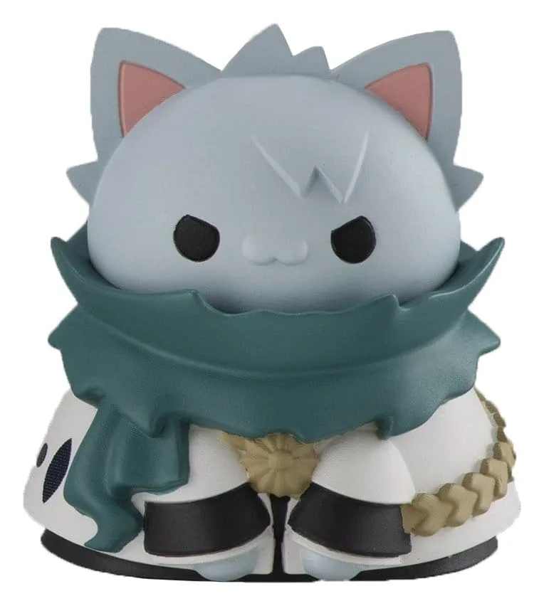 Bleach Mini Figures – Mega Cat Project 8 Blind Boxes 3 cm 5