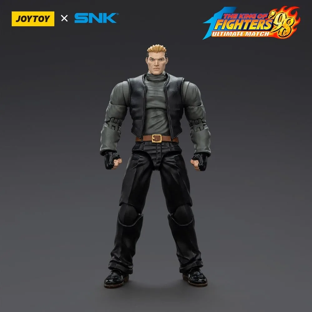 The King of Fighters Action Figure – Ryuji Yamazaki 13 cm 2