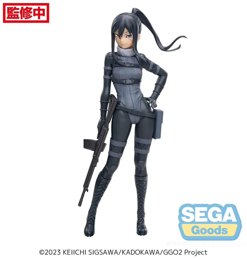Sword Art Online PVC Statue – Luminasta Pitohui 21 cm