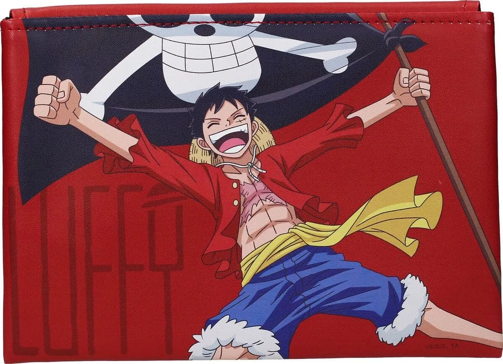 One Piece Manga Sleeve – Monkey D. Luffy 21 x 16 cm 4