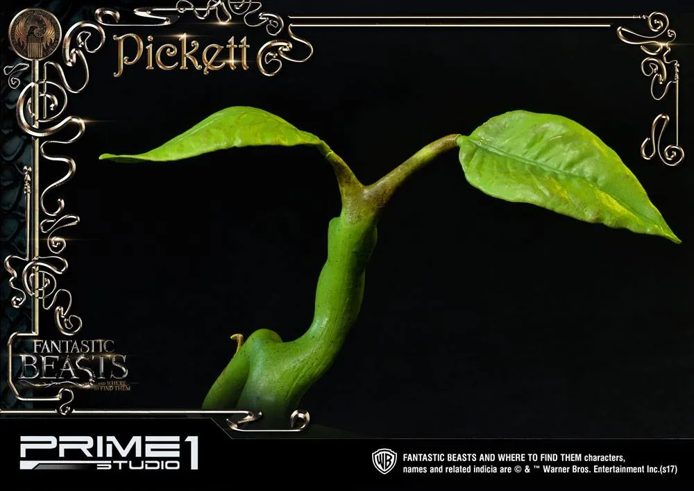 Fantastic Beasts Statue – Pickett 27.5 cm 23