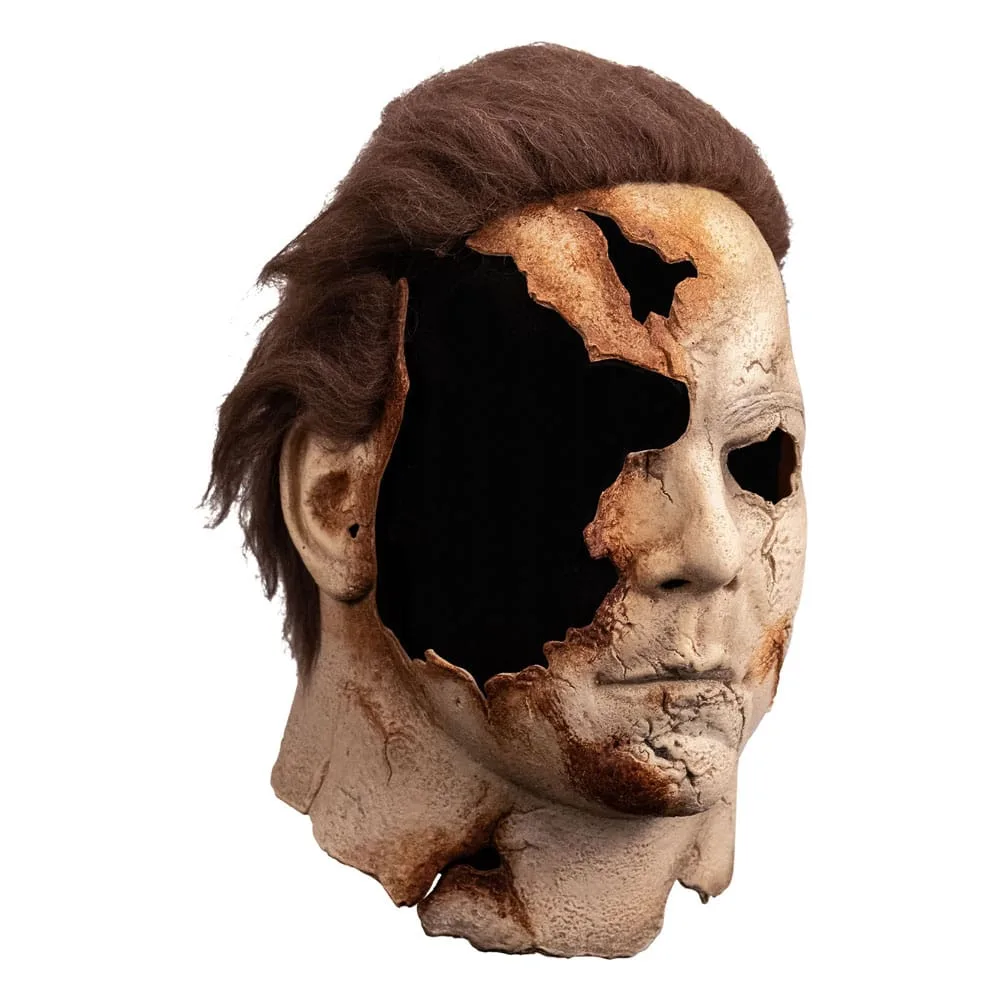 Rob Zombie Halloween II Mask – Michael Myers 3