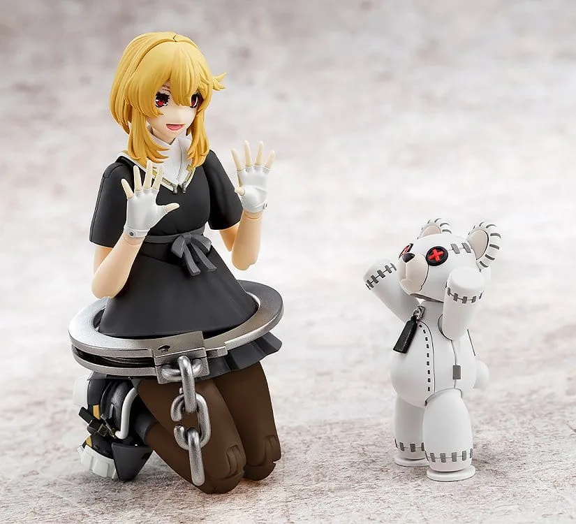 Guilty Gear Strive Model Kit – Bridget Black Version 14 cm 7