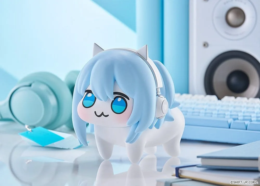 Goddess of Victory: Nikke Vinyl Figure – Shidoro 13 cm 5