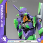 Neon Genesis Evangelion Model Kit – AMK Eva-01 20 cm 5