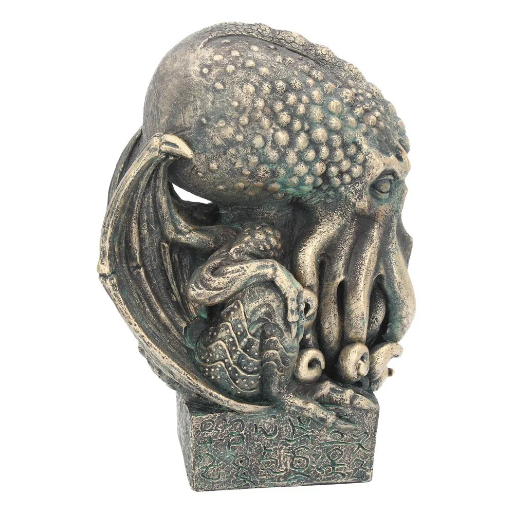 Cthulhu Figure – Hand-Painted Resin 17 cm 6