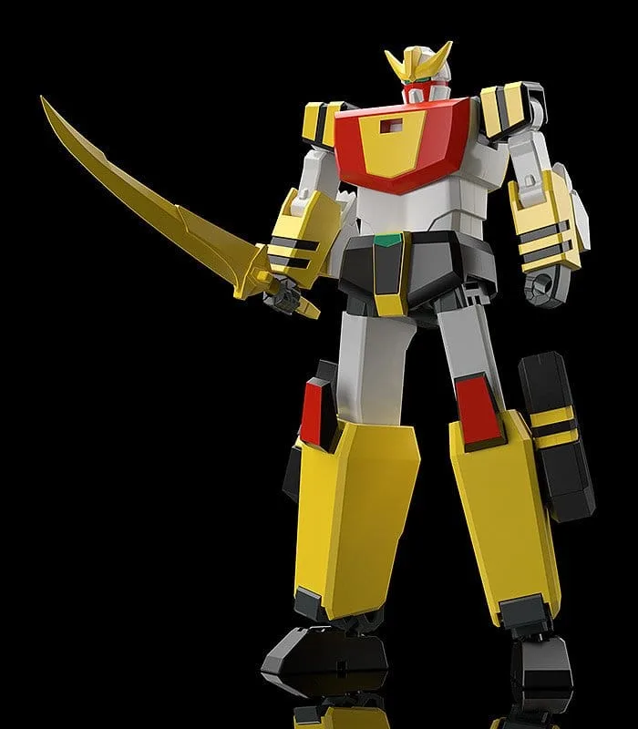 Energy Bomb Gambaruger Model Kit – Moderoid 16 cm 8