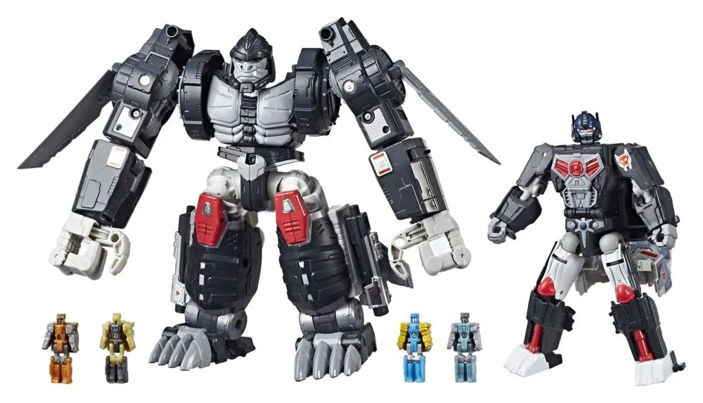 Transformers Action Figure – Leader Class Optimal Optimus 23 cm 2