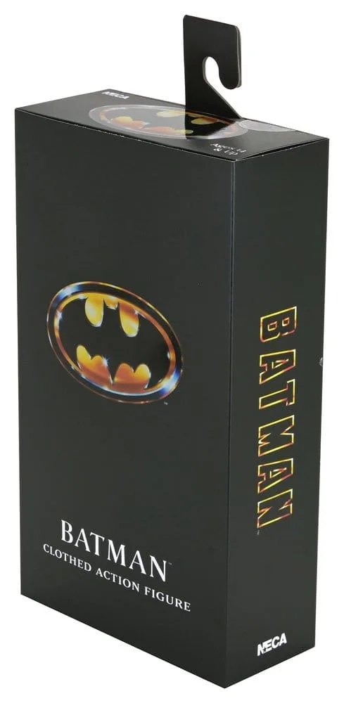 Batman 1989 Clothed Action Figure – Michael Keaton 20 cm 2