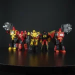 Transformers Combiner Action Figure – Predaking 45 cm 14