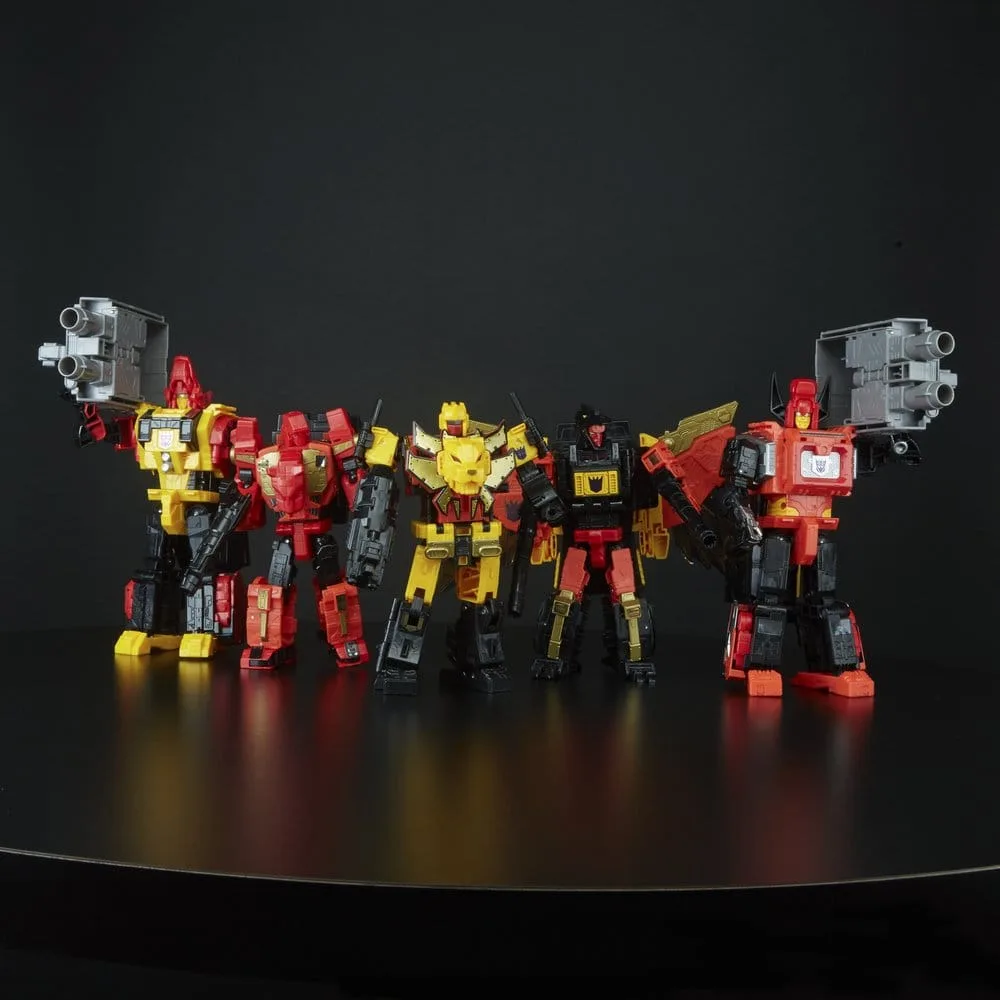 Transformers Combiner Action Figure – Predaking 45 cm 14