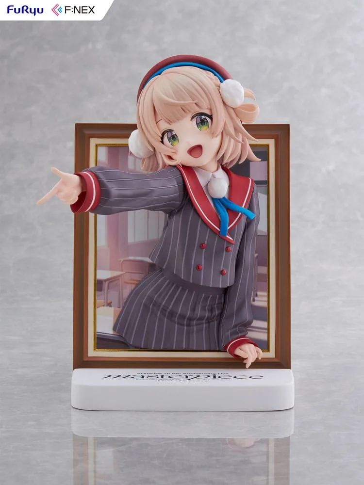 Original Character Statue – Shigure Ui Masterpiece 1/4 Scale 22 cm 7