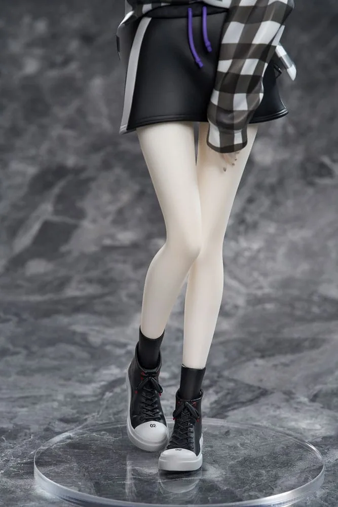 Evangelion Statue – Rei Ayanami Radio Eva Part 3 Original Color 26 cm 7