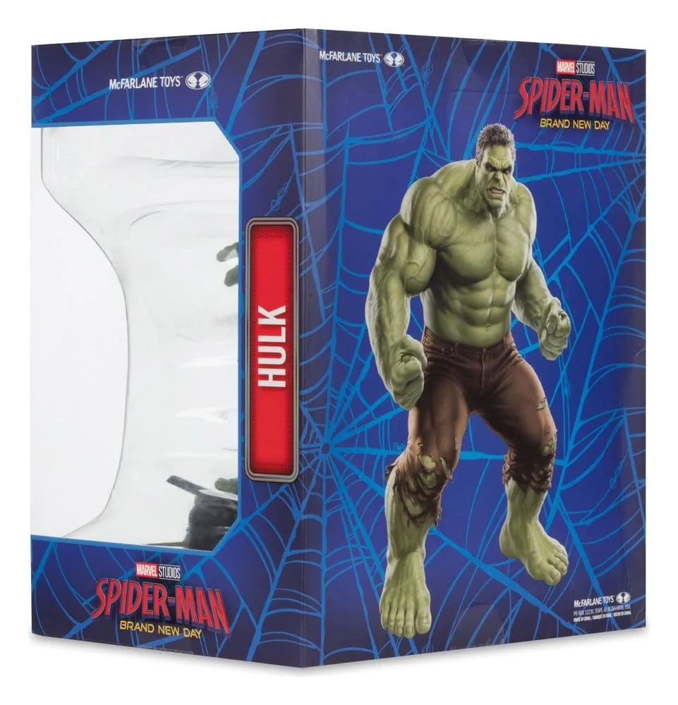 Spider-Man Brand New Day Statue – Hulk 1/10 Scale 18 cm 9