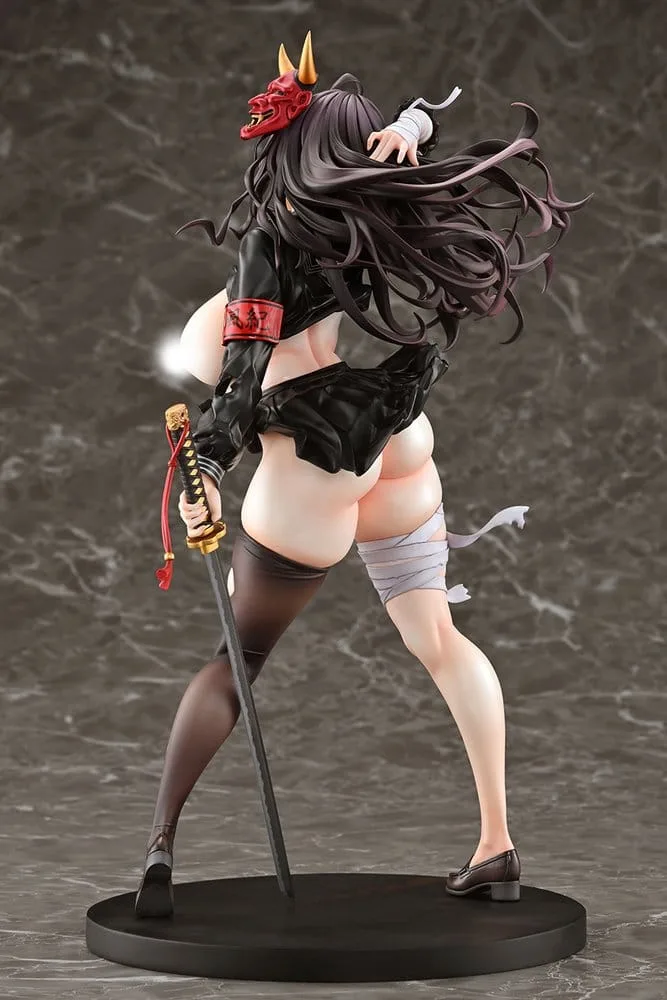 Original Character Figure – Reika Danzaiin 1/6 Scale 26 cm 10