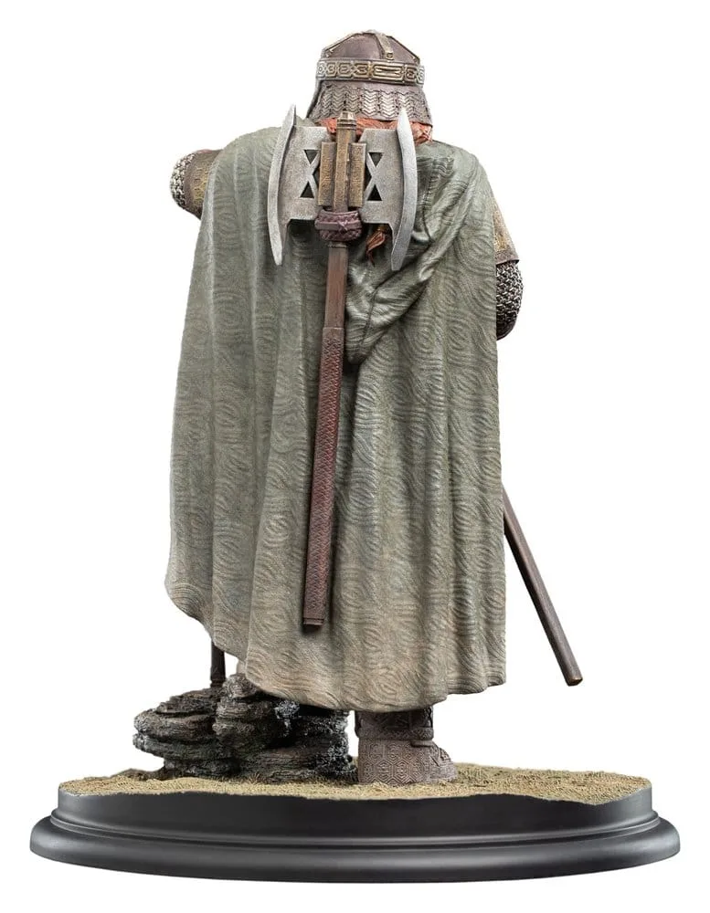 The Lord of the Rings Statue – Gimli Hunter of the Plains 27 cm 9