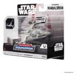 Star Wars Voertuigset – N1 met Mando 13 cm 5