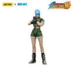 The King of Fighters 98 Action Figure – Leona Heidern 11 cm 10