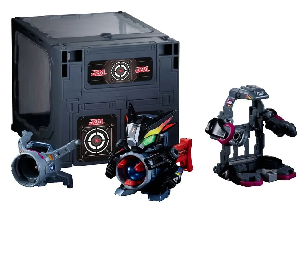 Super B-Daman Action Figure – Konig Cerberus and Case Set 1