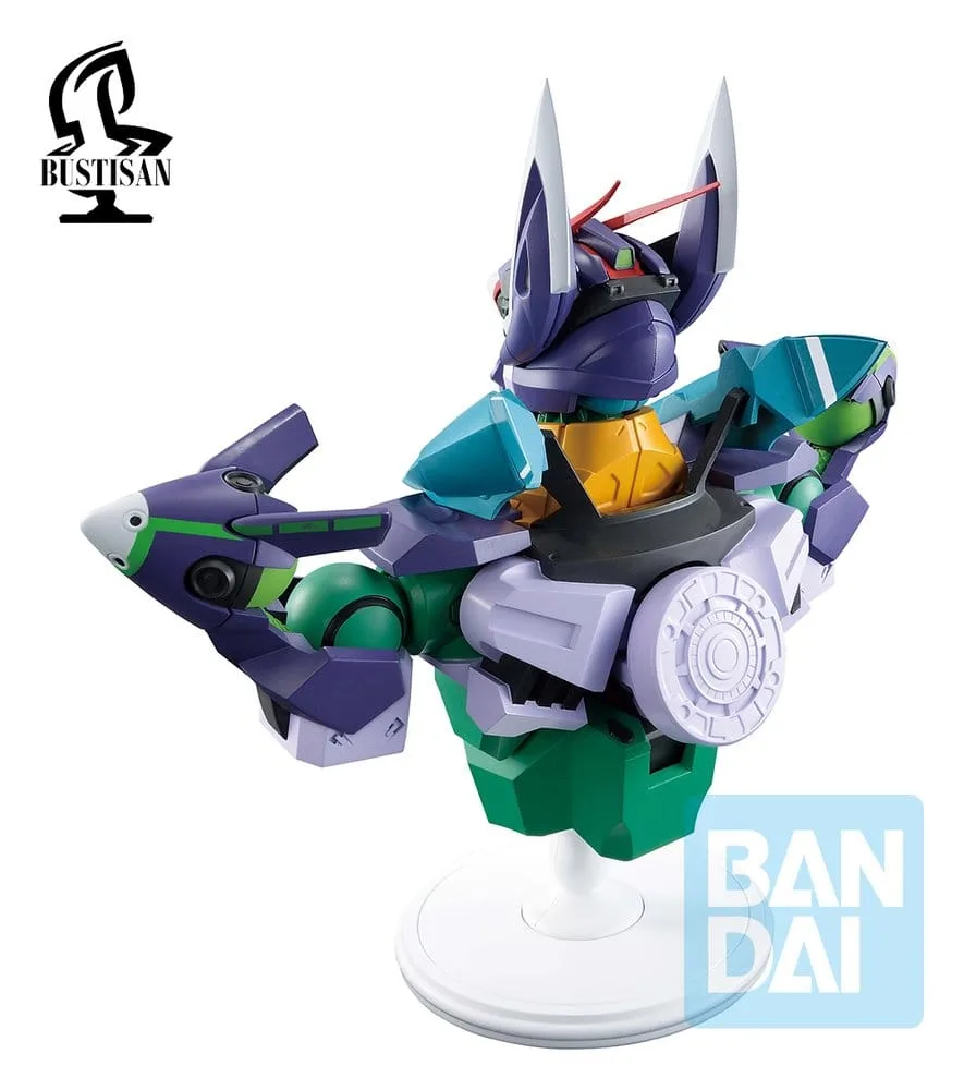 Mobile Suit Gundam GQuuuuuuX Bust – Ichibansho GFreD 18 cm 4
