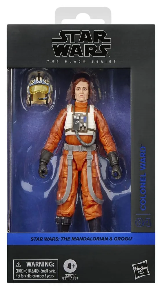 Star Wars Action Figure – Colonel Ward Black Series 15 cm 3