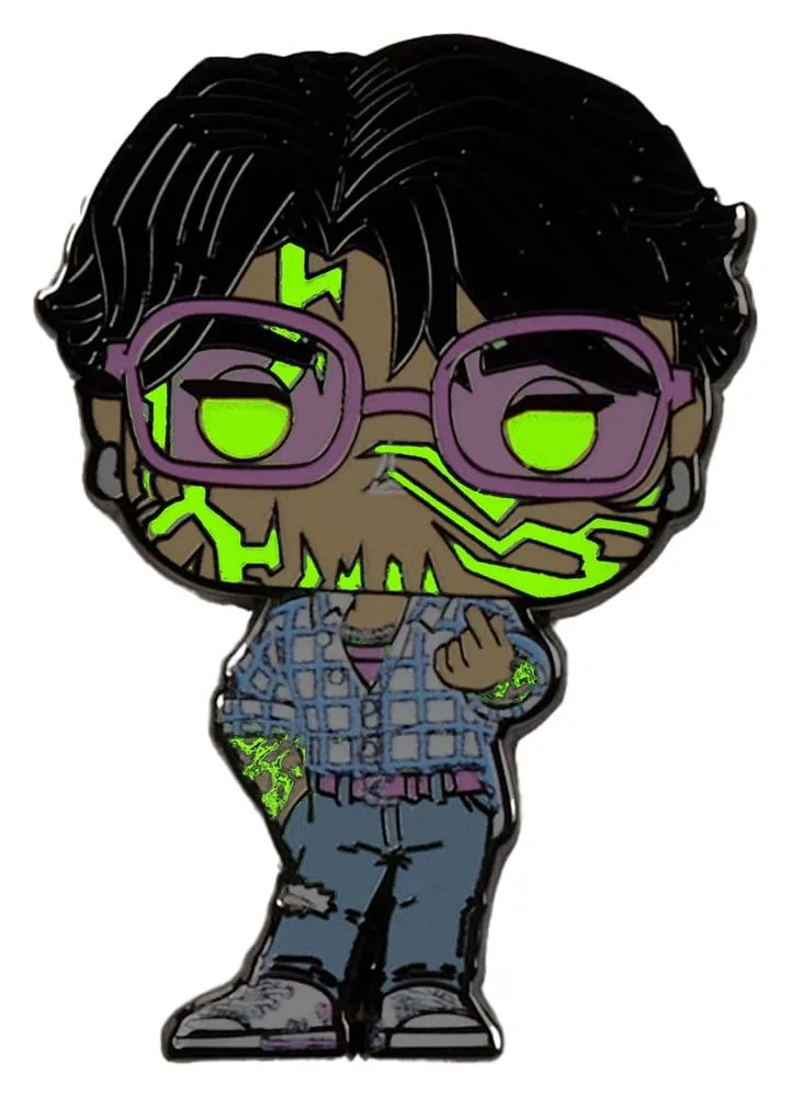KPop Demon Hunters Enamel Pins – Loungefly 12-Box Display 4 cm 2