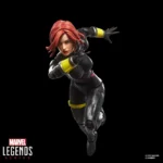 Avengers Actiefiguren – Black Widow & Quicksilver 2-pack 15 cm 8