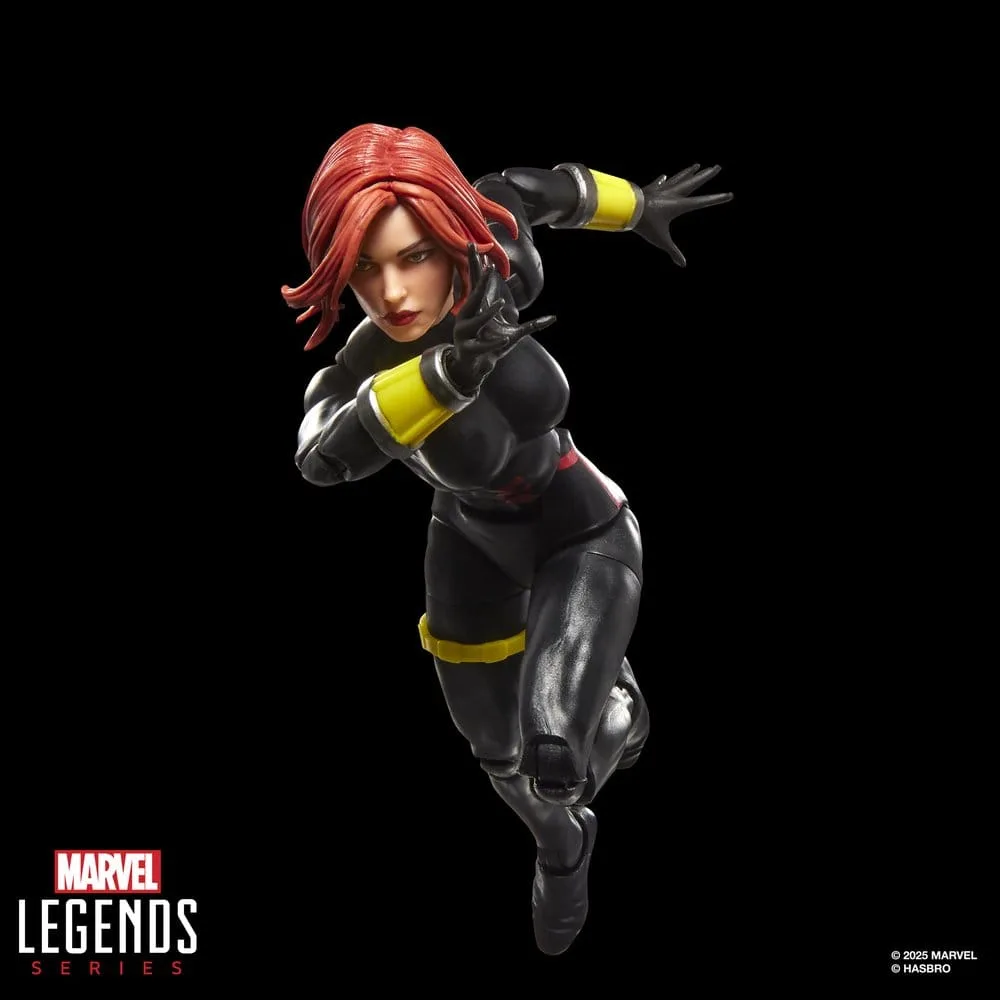 Avengers Actiefiguren – Black Widow & Quicksilver 2-pack 15 cm 8