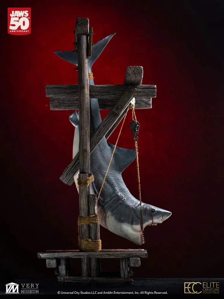 Jaws Maquette – 1/12 Scale 76 cm 7