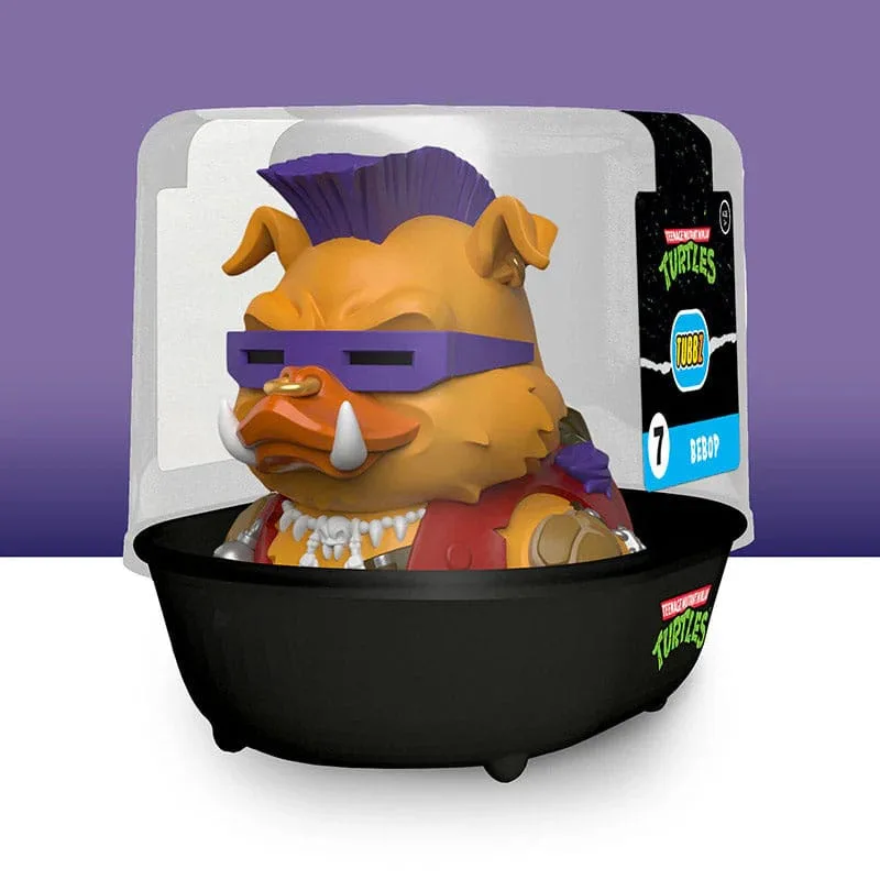 TMNT PVC Figure – Tubbz Bebop 1st Edition 10 cm 4