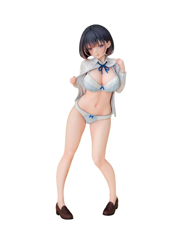 Karutamo Original Illustration Statue – Yurina Inoue 1/6 Scale 25 cm 15