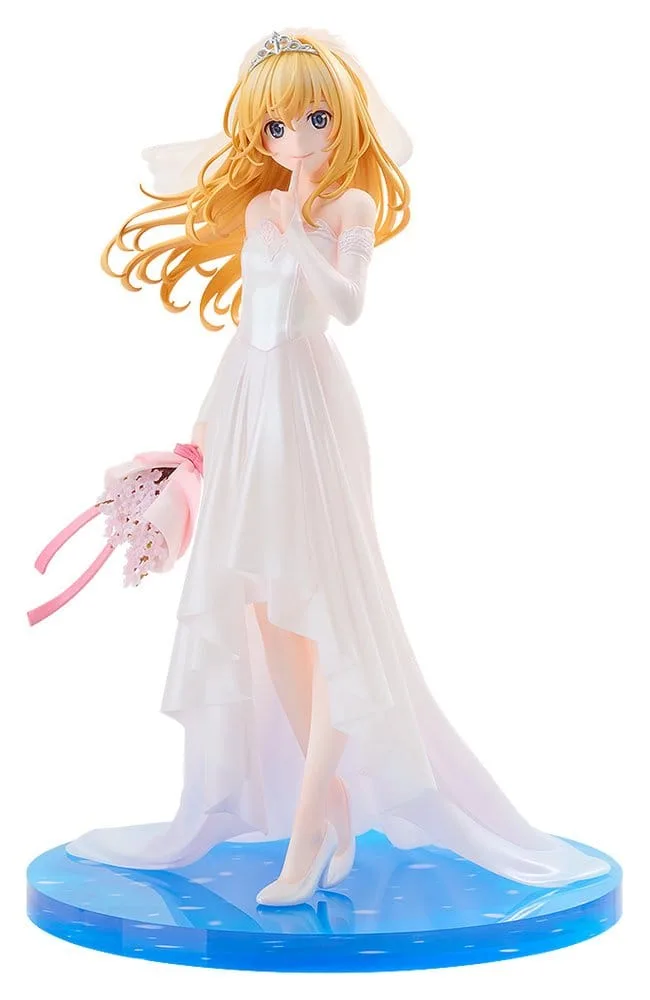 Your Lie in April Figure – Kaori Miyazono Wedding Dress 22 cm