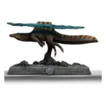 Jurassic World Statue – Icons Spinosaurus 18 cm 1