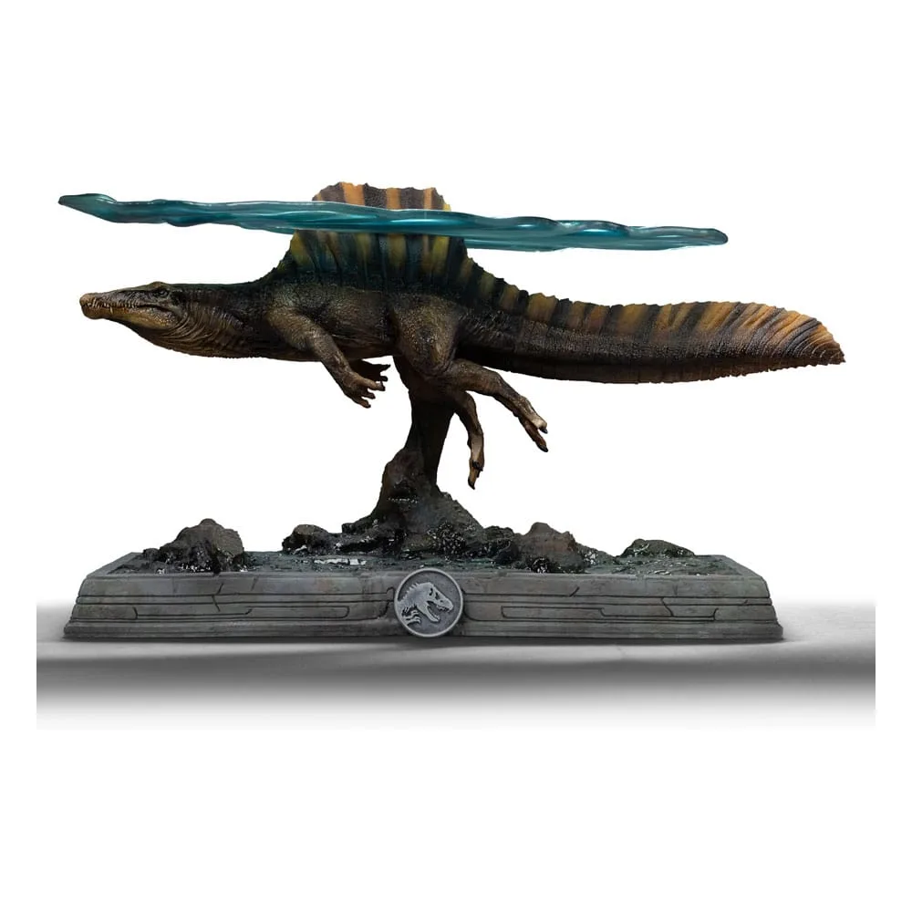 Jurassic World Statue – Icons Spinosaurus 18 cm