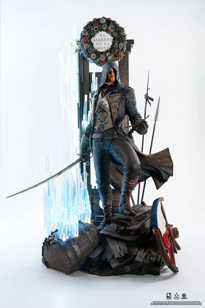 Assassin’s Creed Statue – Animus Arno Dorian 1/4 Scale 72 cm 2