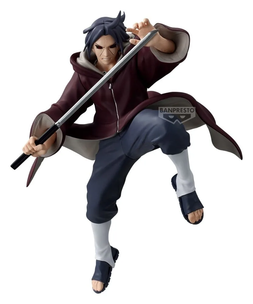 Naruto Shippuden Figure – Itachi Uchiha III 18 cm