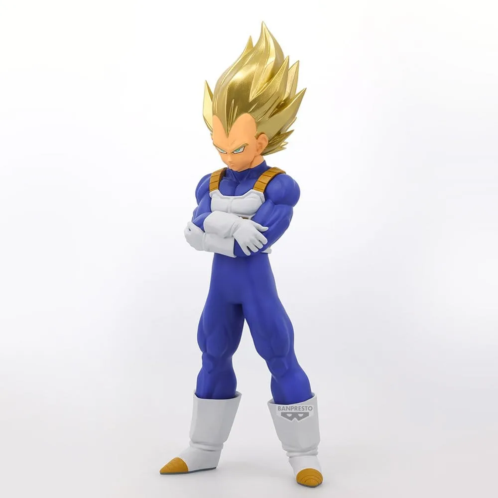 Dragon Ball Z Statue – Blood of Saiyans Super Saiyan Vegeta 20 cm 4