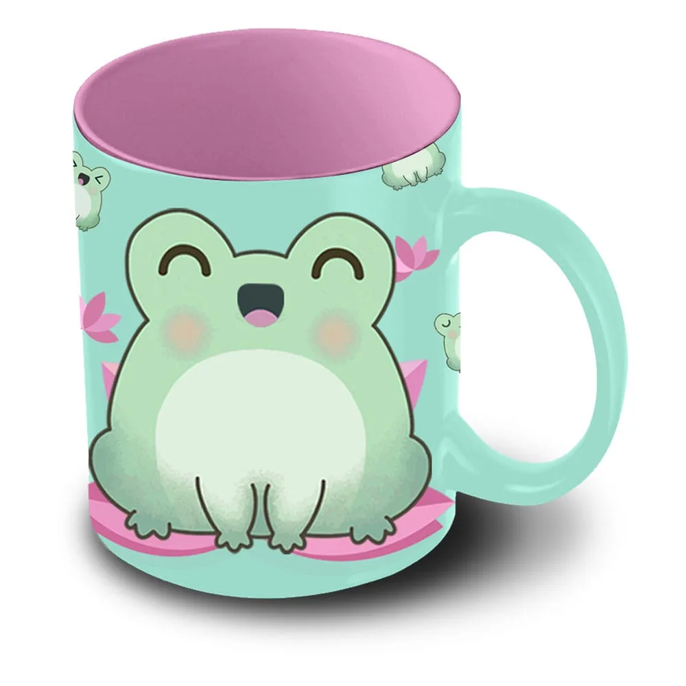 Oh My Pop Mug – Froggy 400 ml