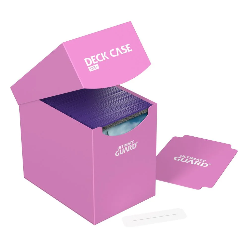 Ultimate Guard Deck Case – Pink 133+ 8