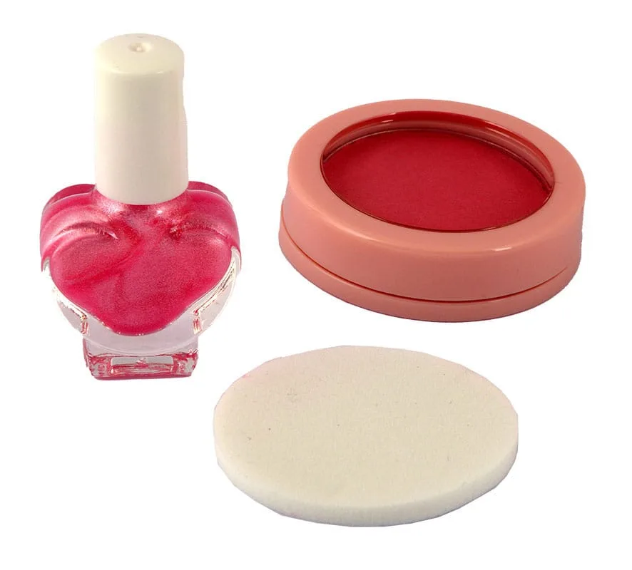 Glam Surprise Make-Up Set – Deluxe Display of 20 Capsules 22