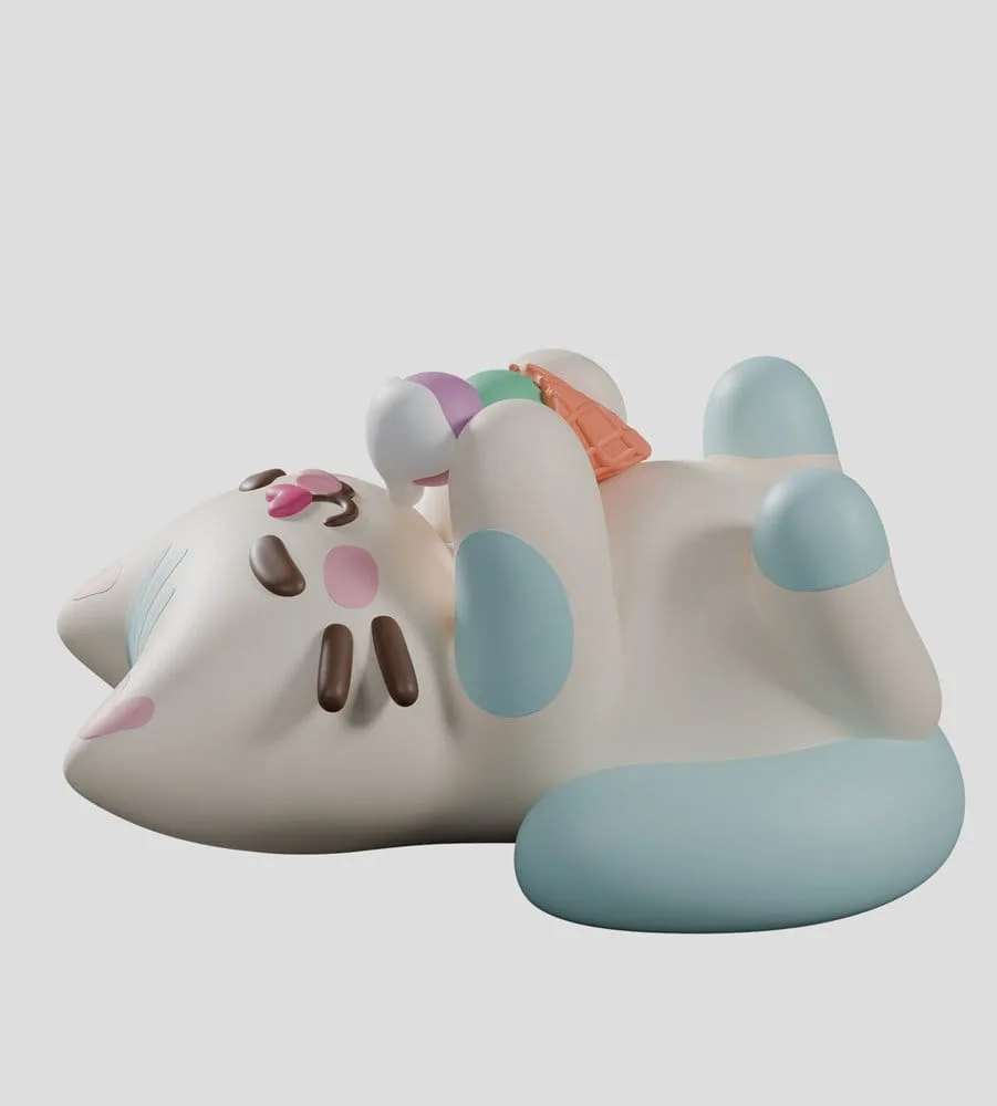 Bake Me a Cat Mini Figures – Series 1 Blind Box Display 6-Pack 7 cm 7