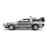 Back to the Future Diecast Model – Time Machine 1/24 5