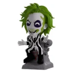 Beetlejuice Vinylfigur – Youtooz auf Grabstein 12 cm 15