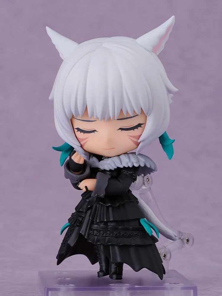 Final Fantasy XIV Action Figure – Y’shtola Nendoroid 10 cm 4