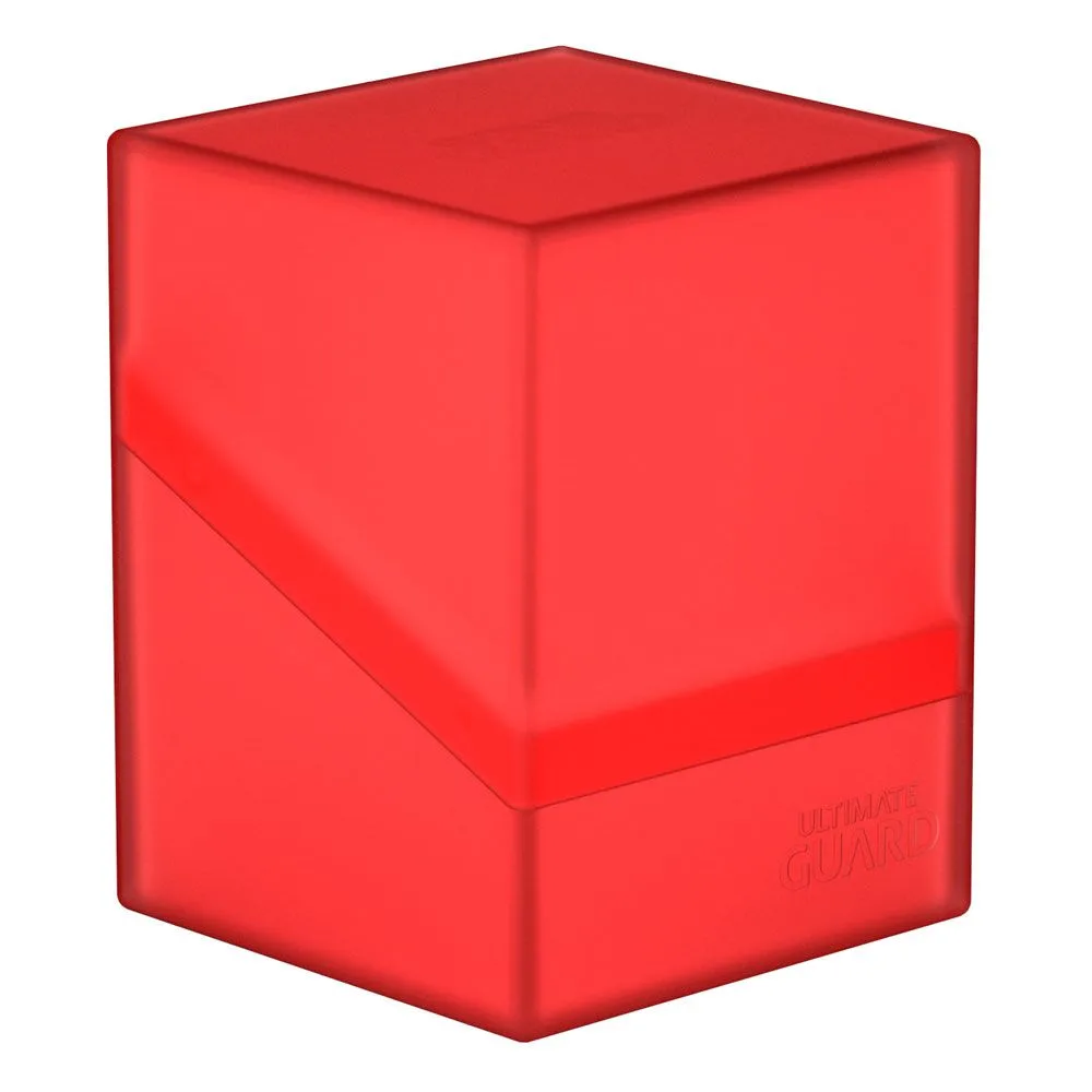 Ultimate Guard Deck Box – Boulder 100+ Ruby