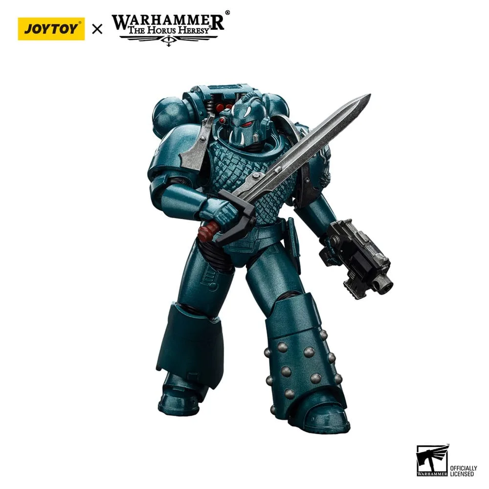 Warhammer Action Figure – Alpha Legion Headhunter Prime 20 cm 9