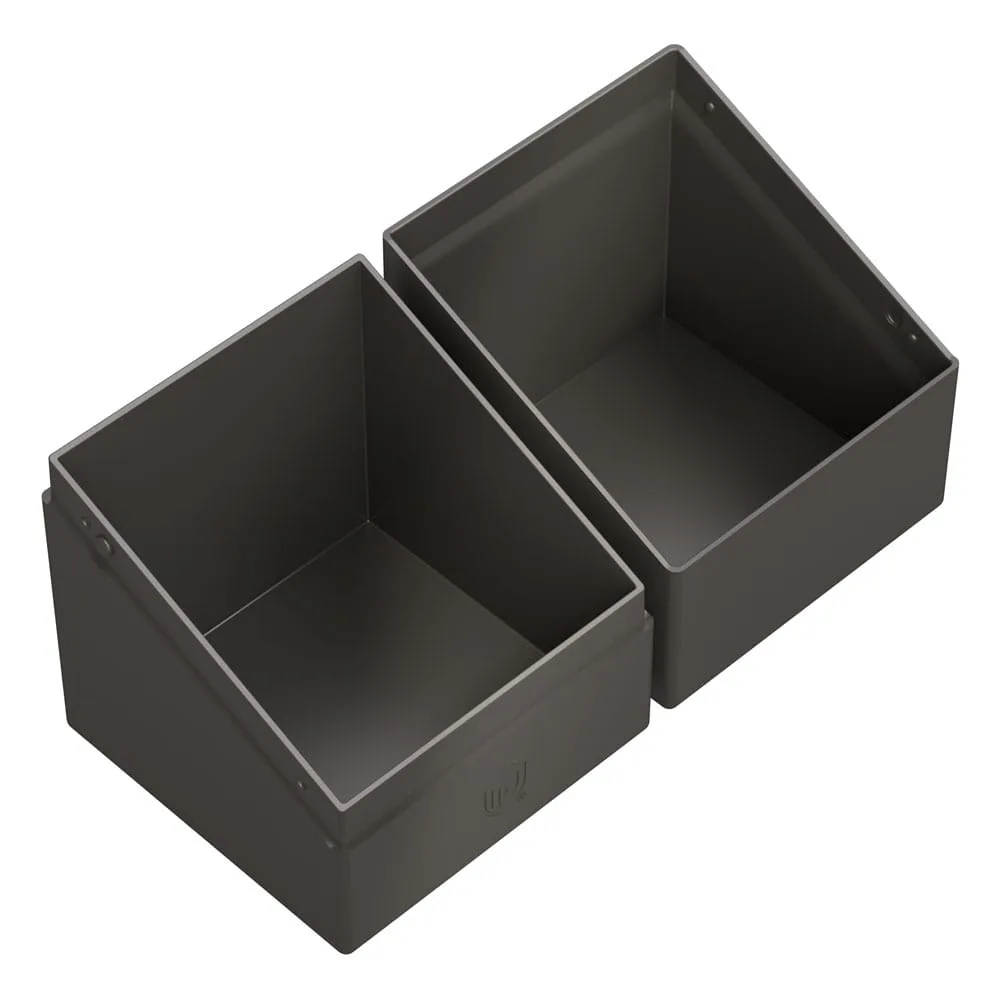 Ultimate Guard Deck Box – Boulder 100+ Solid Grey 7