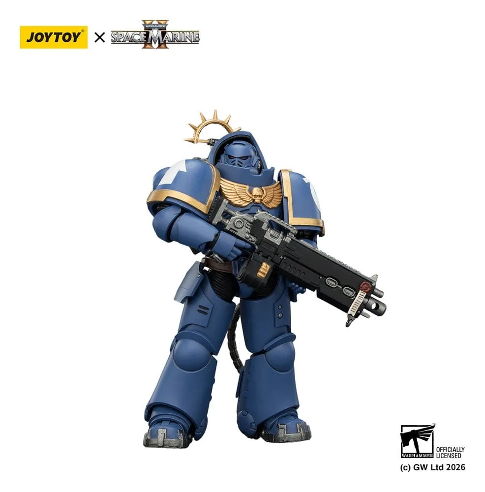 Warhammer 40,000 Action Figure – Heavy Intercessor 12.7 cm 8
