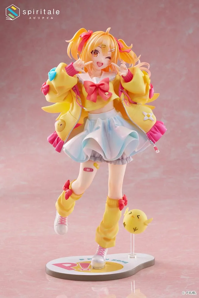 Spiritale PVC Statue – Pmarusama 1/7 Scale 24 cm 1
